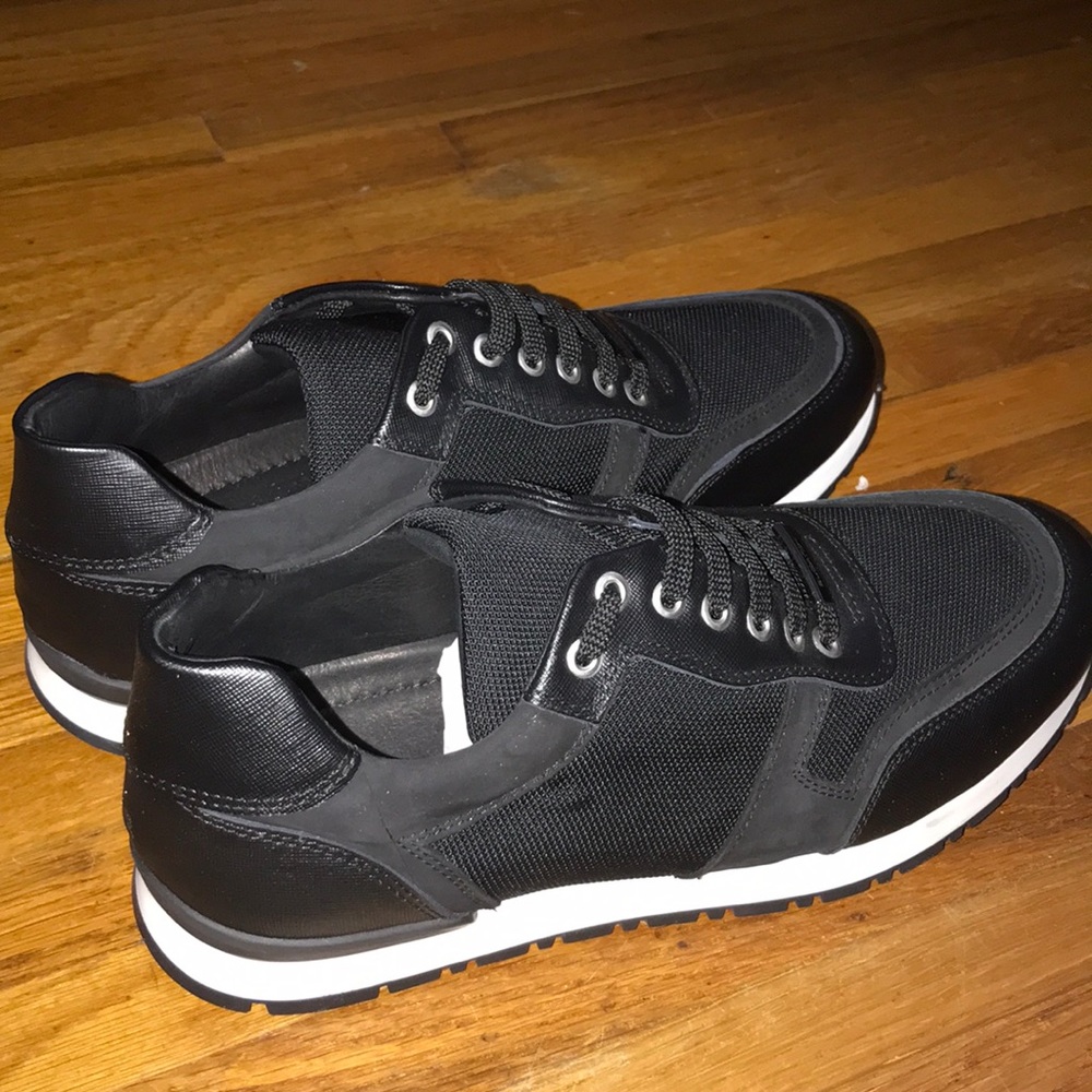 Bugatchi men shoes size 12